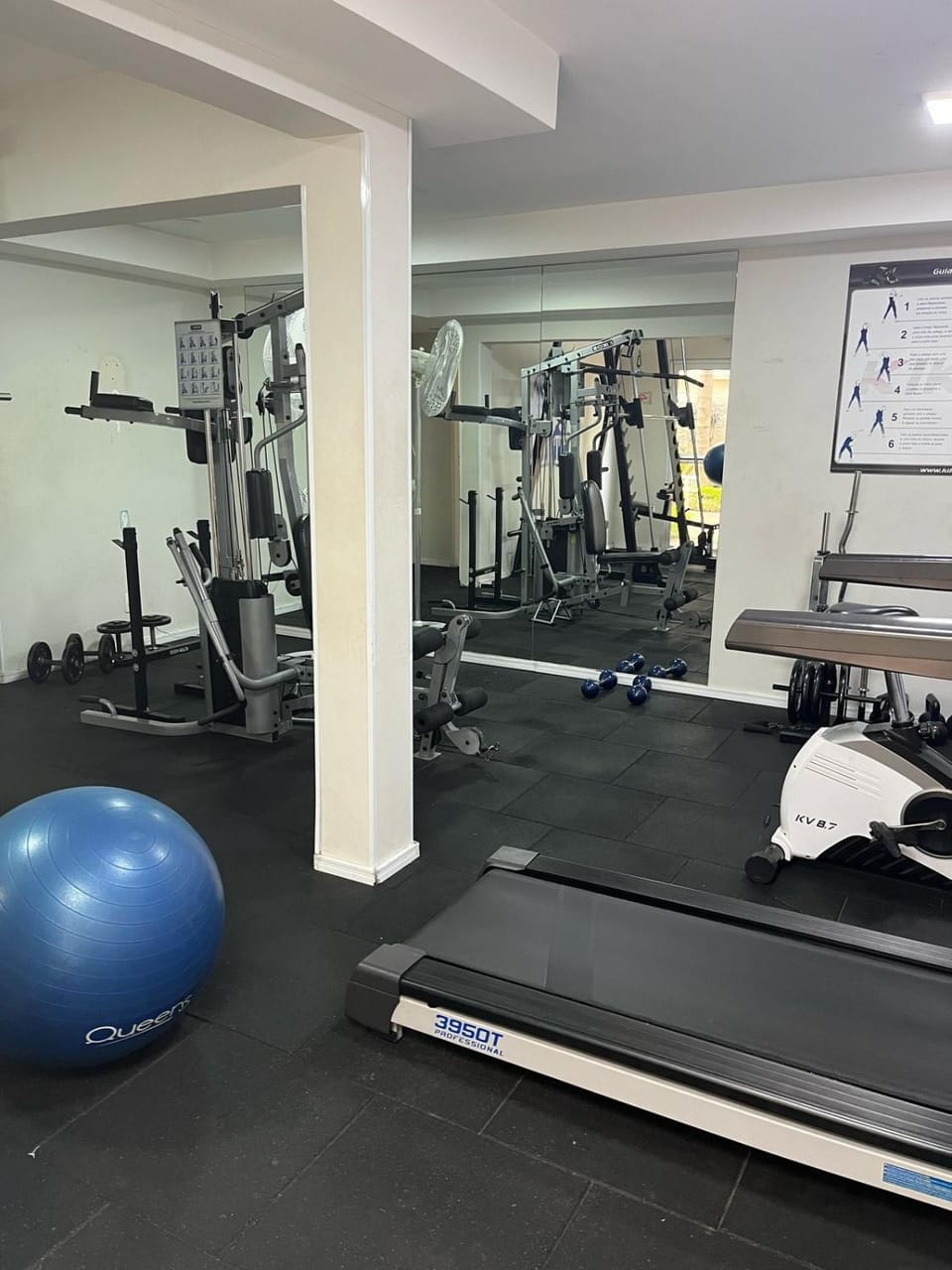 Shop Club Vila Guilherme Apartment in Sao Paulo City