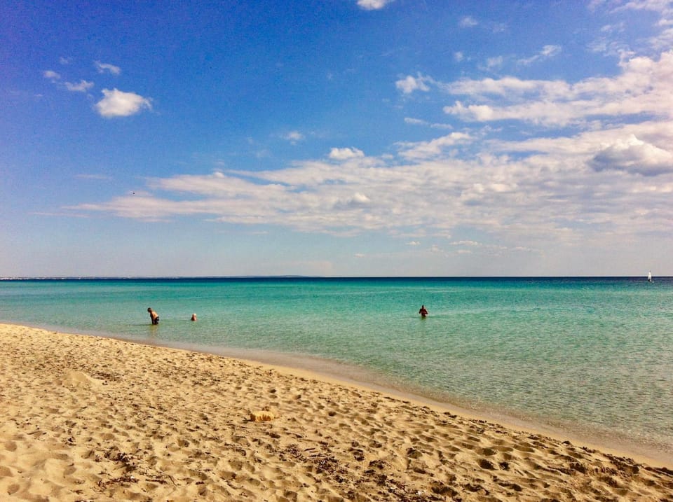 Beach