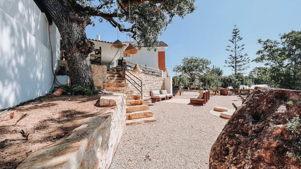 Garden, Garden view