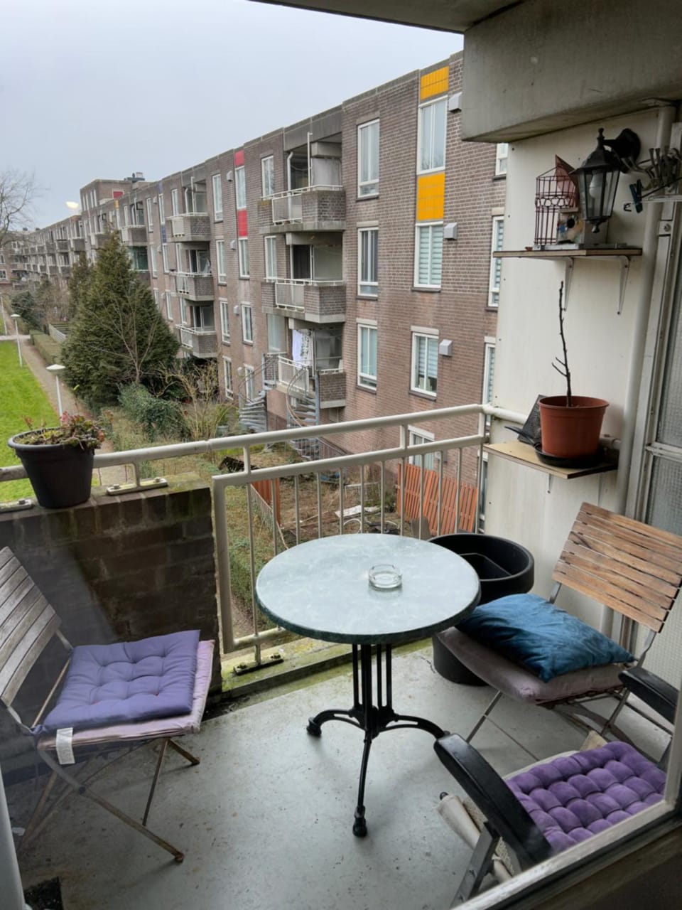 Day, View (from property/room), Balcony/Terrace