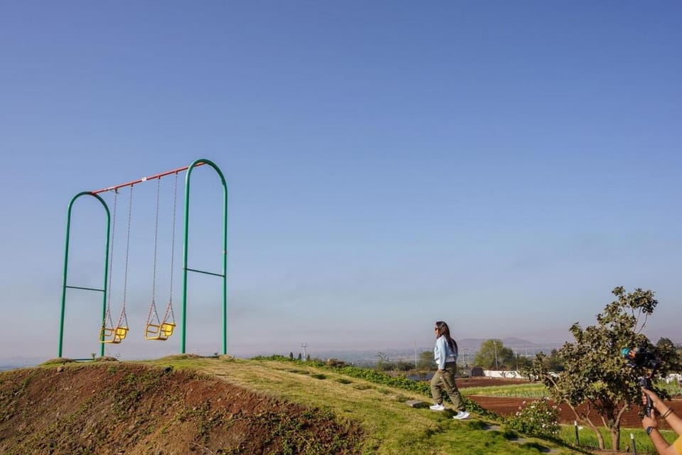 Botanica Stay 8-Acre Luxury Farm Villa in Gujarat