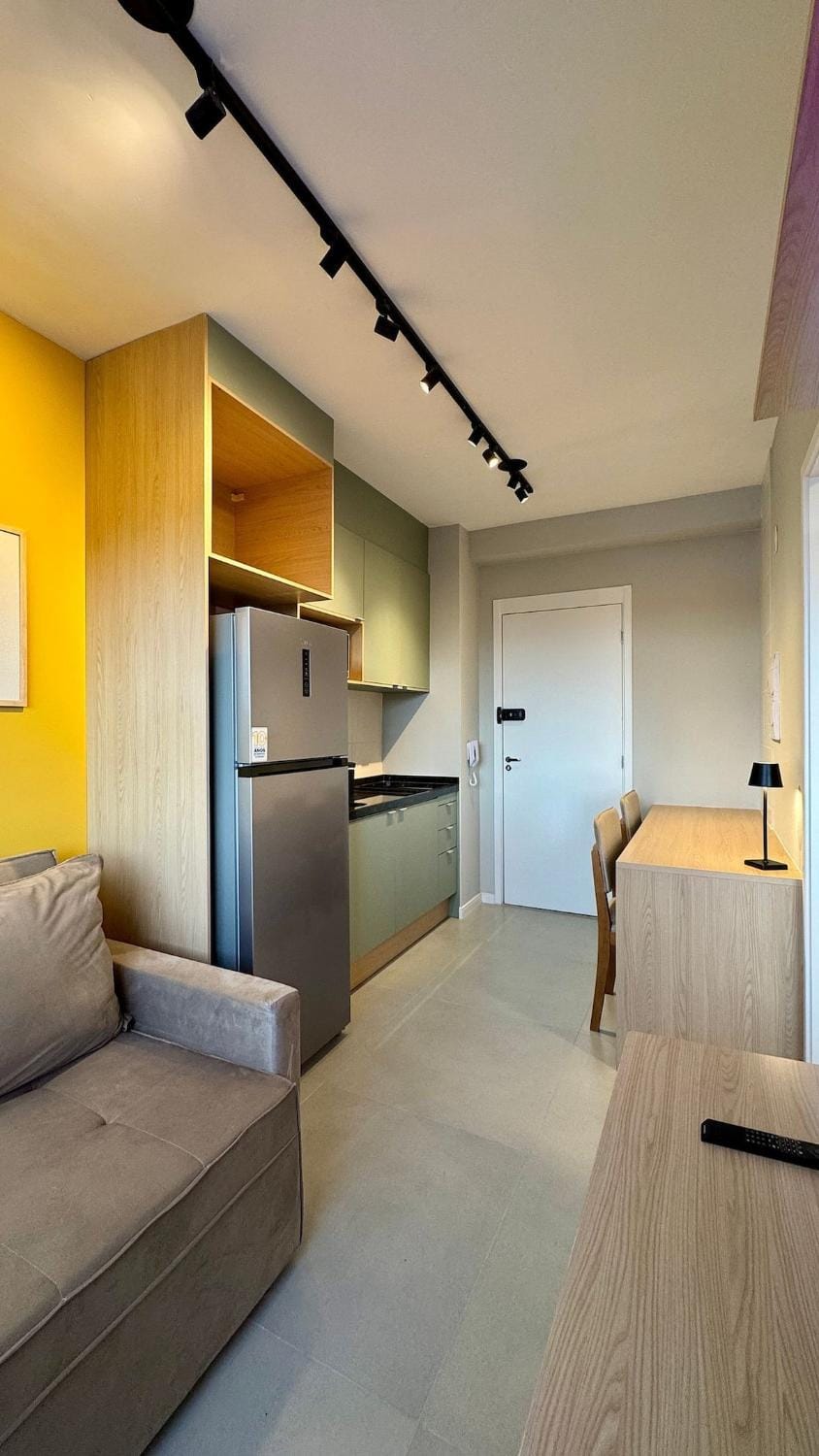 Viva Benx Studio Pinheiros Apartment in Sao Paulo City