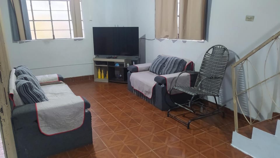 Casa Gaita Triunfo House in State of Paraíba, Brazil