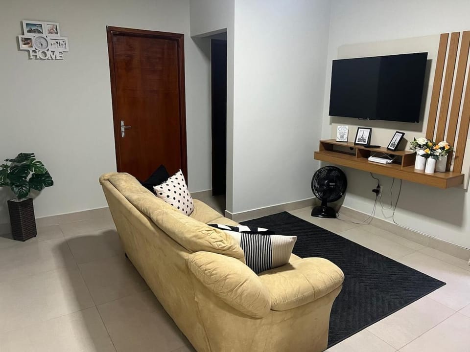 Comfort and Style in the Heart of the City Apartment in Uberaba