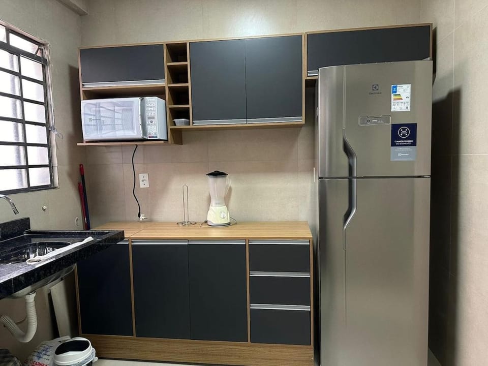 Comfort and Style in the Heart of the City Apartment in Uberaba