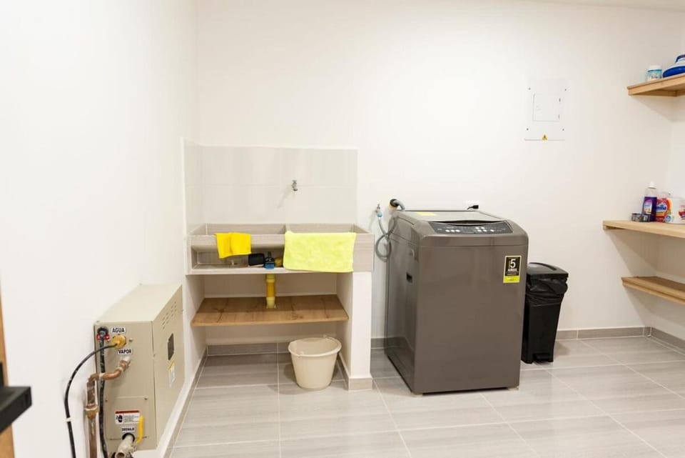 washing machine