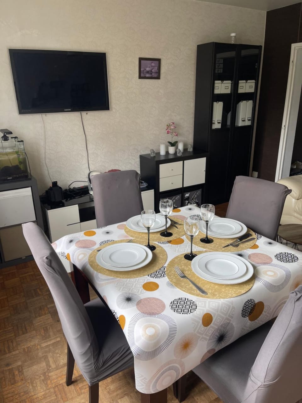 Appartement proche du centre - 58 m2 Apartment in Caen