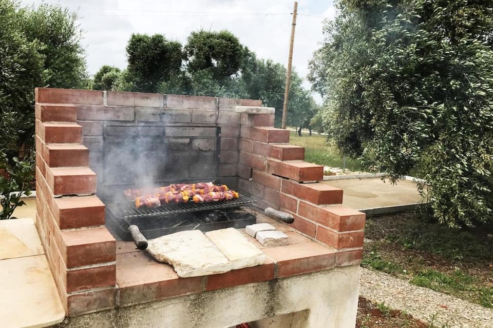 BBQ facilities