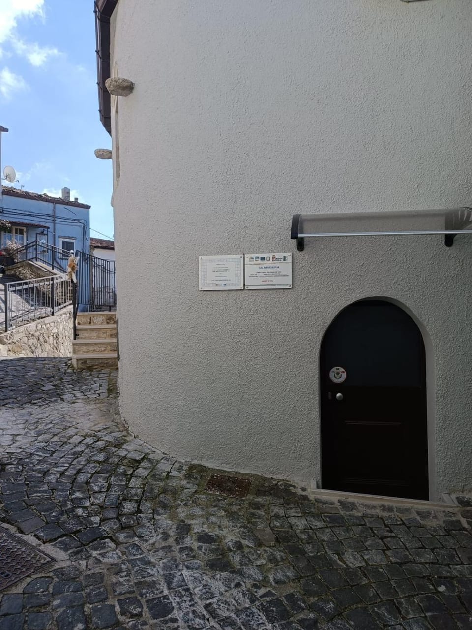 Casa Vacanze Ngopp u Titl House in Molise, Italy