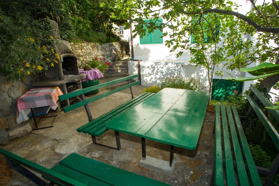 BBQ facilities
