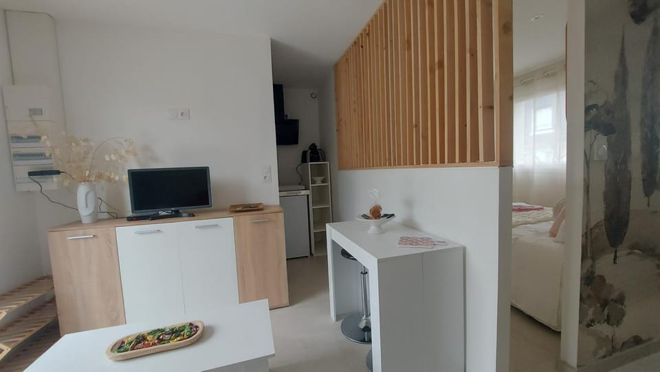 Chez Marie Apartment in Séné