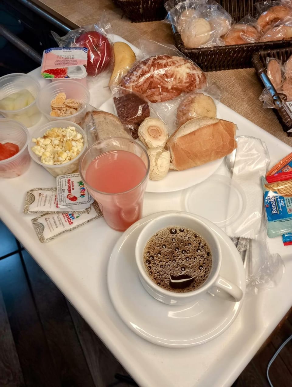Breakfast