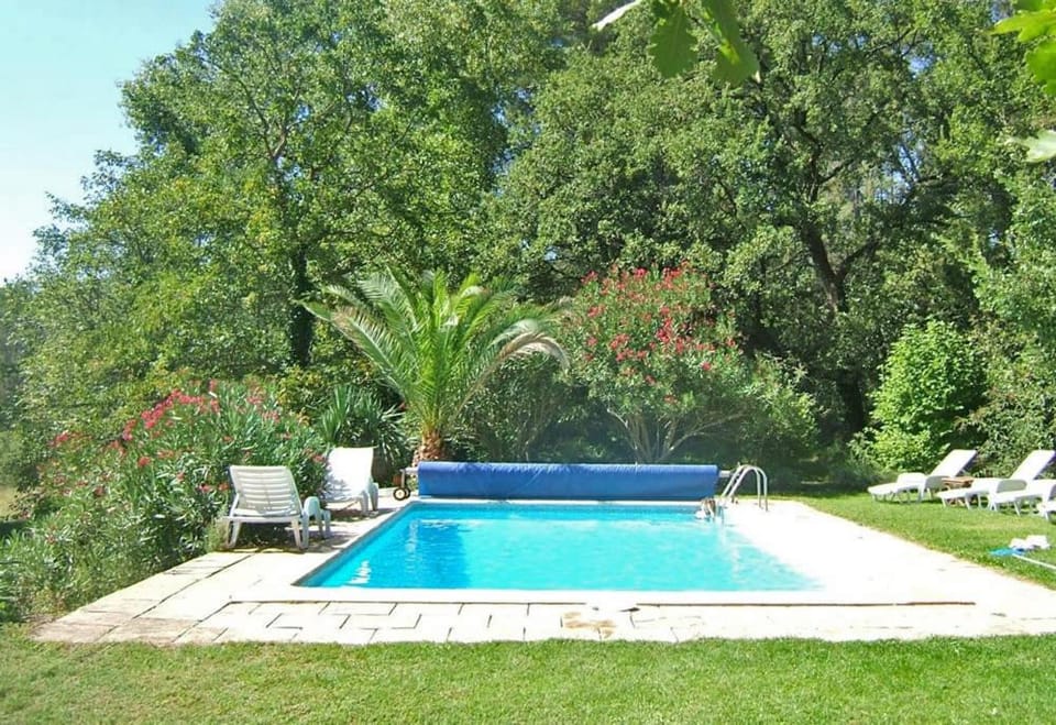 La Mude Villa in Salernes