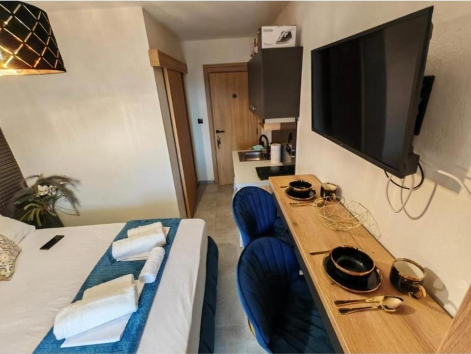 Royal Studio Apartment in Pieria, Greece