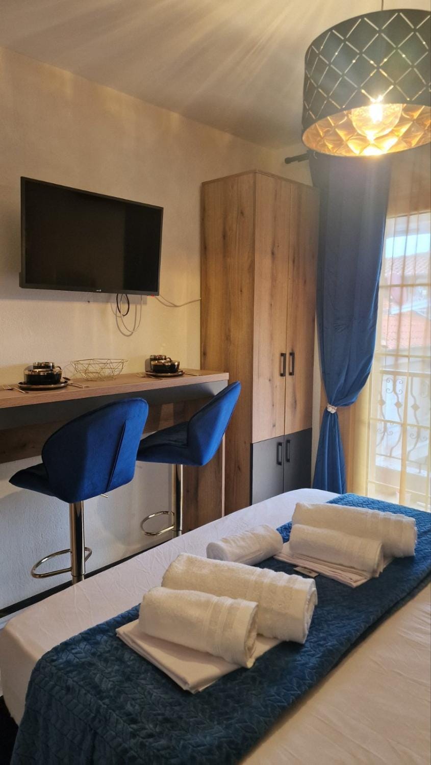 Royal Studio Apartment in Pieria, Greece