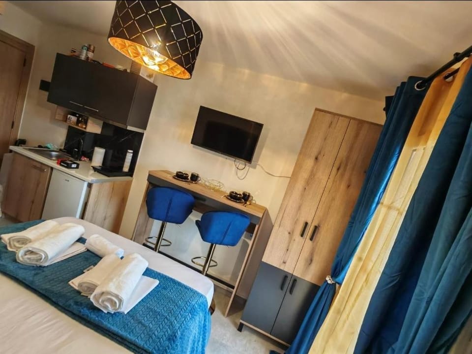 Royal Studio Apartment in Pieria, Greece