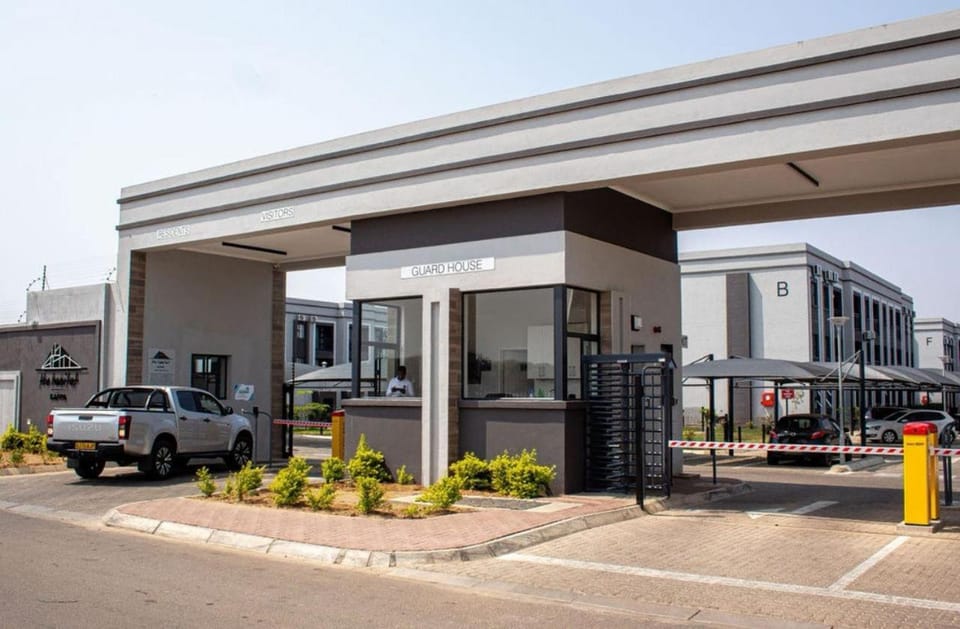 Reamo Suites Apartment in Africa