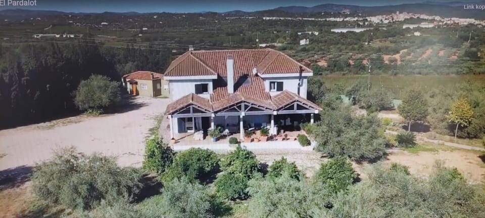 Property building, Natural landscape, Bird's eye view, Mountain view