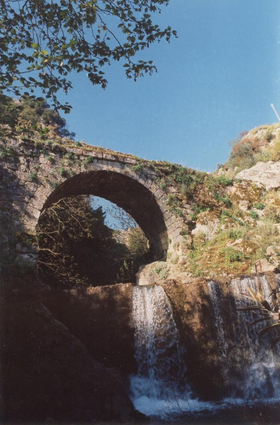 Nearby landmark