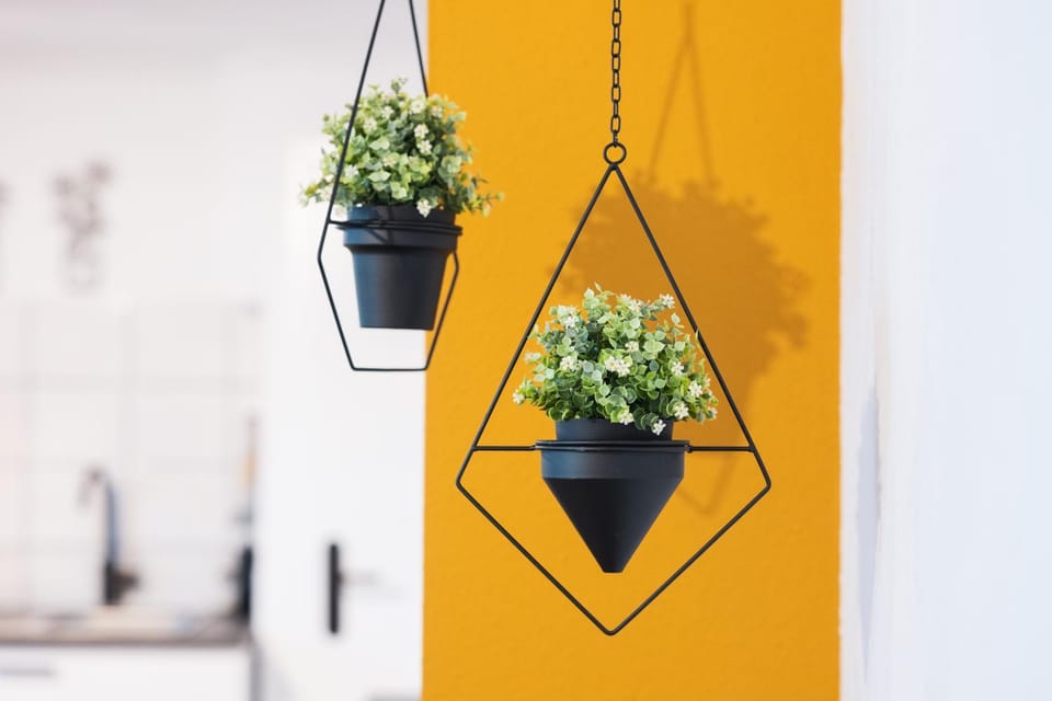 Living room, Decorative detail