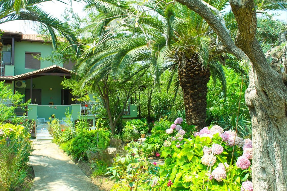 Stella Apartments Apartment hotel in Thasos
