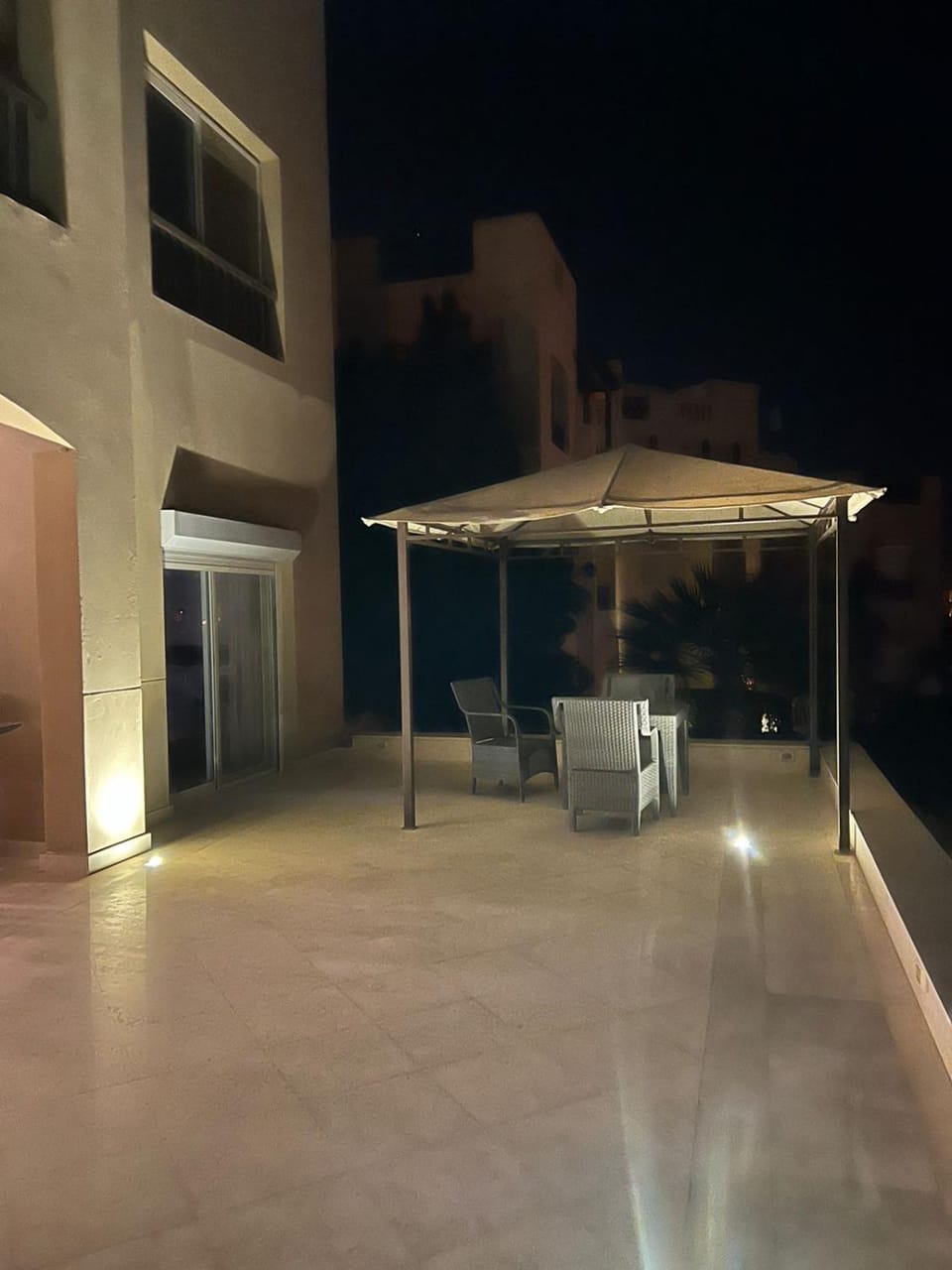 lovely 2 bedrooms Groundfloor Apartment in Hurghada