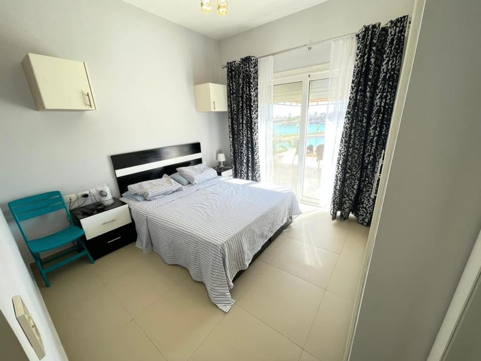 lovely 2 bedrooms Groundfloor Apartment in Hurghada