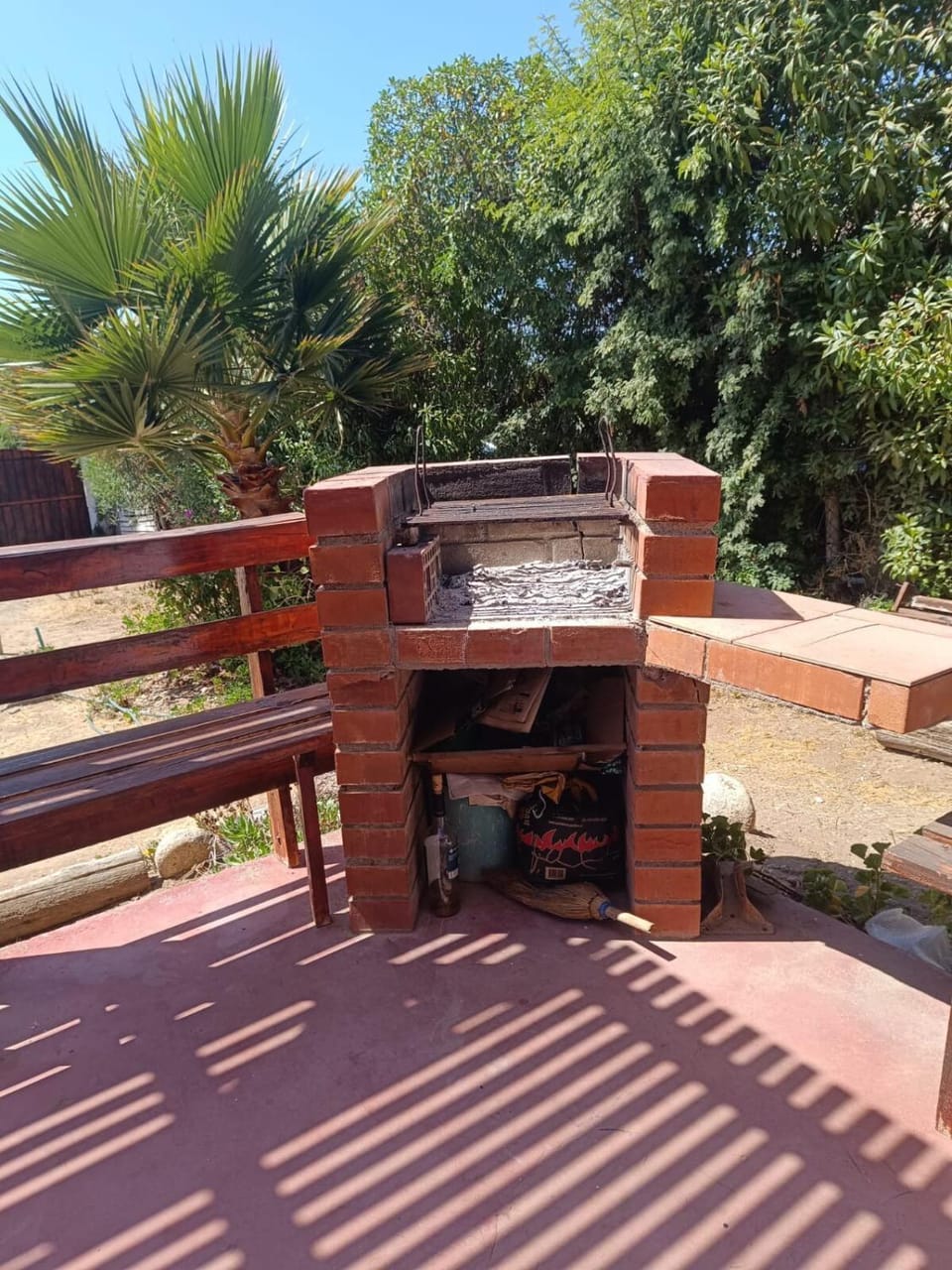 BBQ facilities, Balcony/Terrace