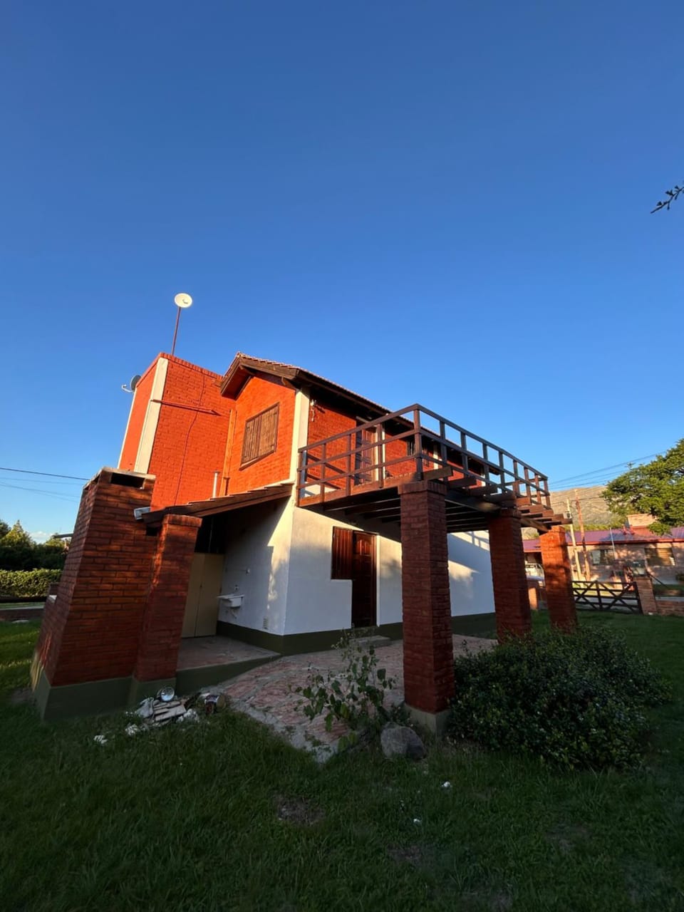 Casa Fiorenza House in Villa de Merlo