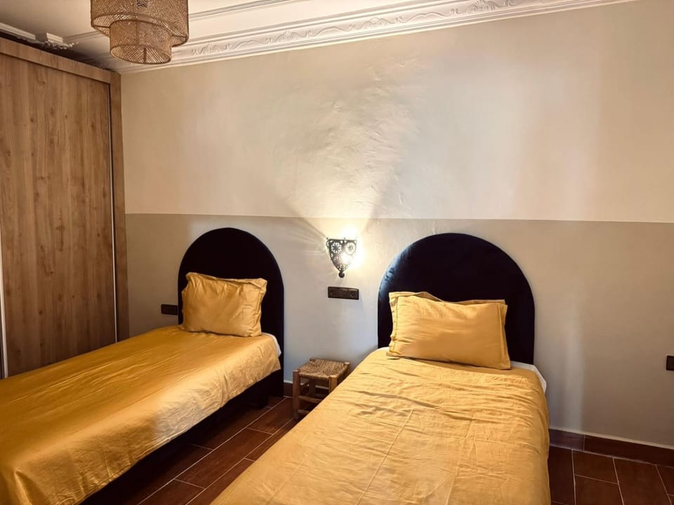 Appartement très calme en face aéroport sania Ramel Tetouan Apartment in Tangier-Tétouan-Al Hoceima