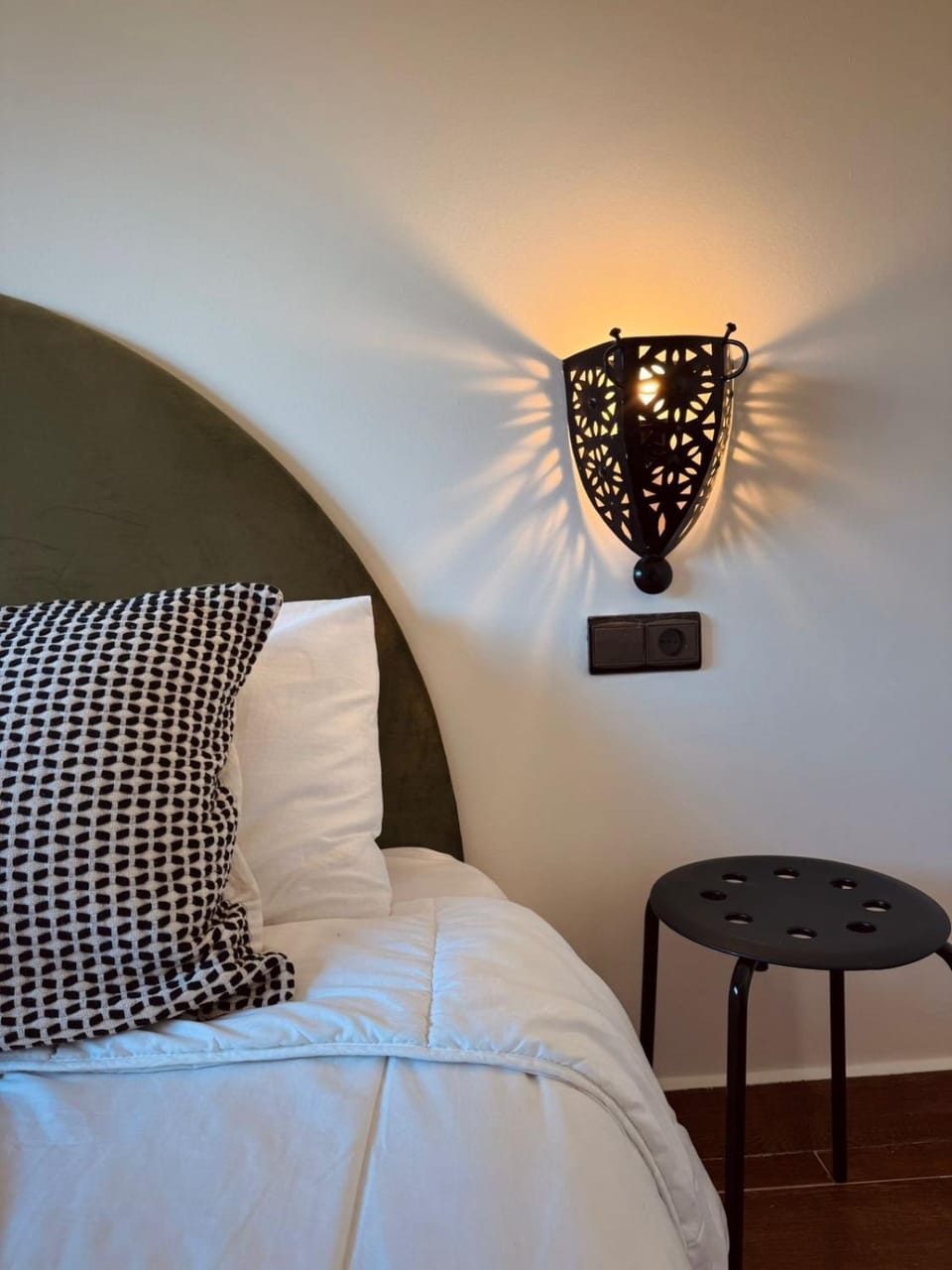 Appartement très calme en face aéroport sania Ramel Tetouan Apartment in Tangier-Tétouan-Al Hoceima