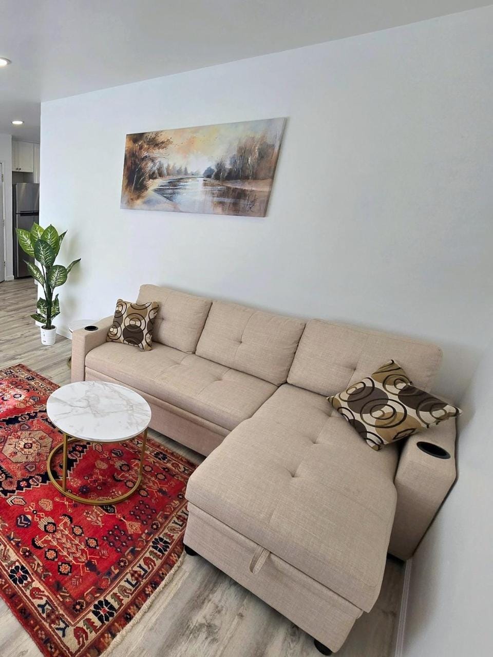 Living room