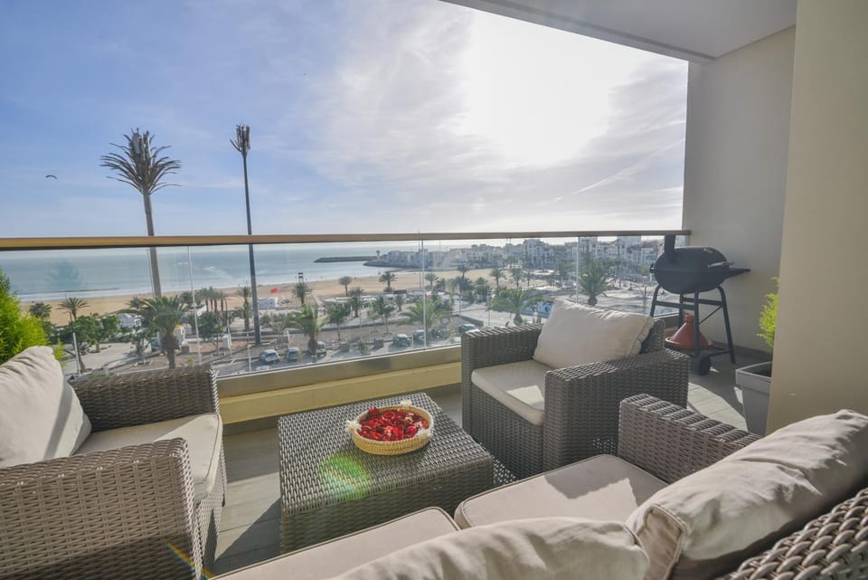 Balcony/Terrace, Sea view