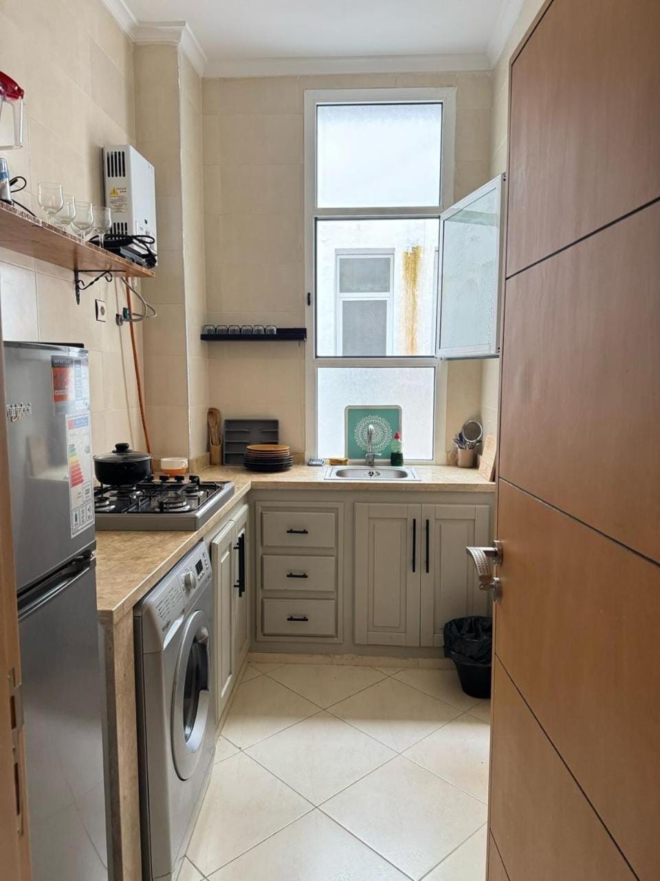 Cozy Flat Heart of Medina Tetouan Apartment in Tangier-Tétouan-Al Hoceima