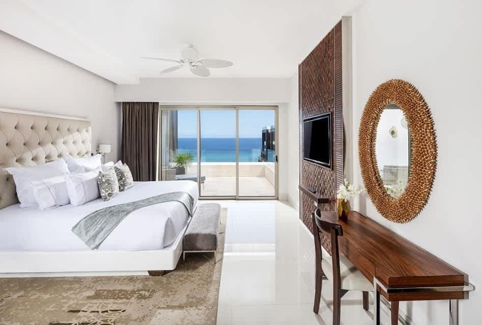 3BD Oceanfront Loft Garza Blanca Cabo Apartment in Baja California Sur