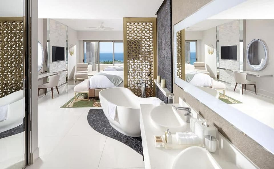 3BD Oceanfront Loft Garza Blanca Cabo Apartment in Baja California Sur