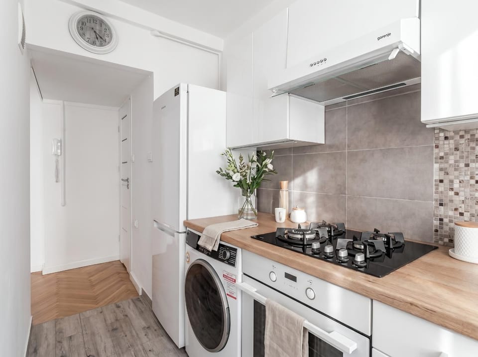 Kitchen or kitchenette, dishwasher, minibar, pet friendly, stove, washing machine, dryer