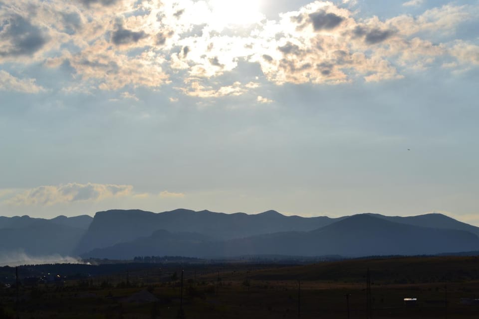 Mountain view