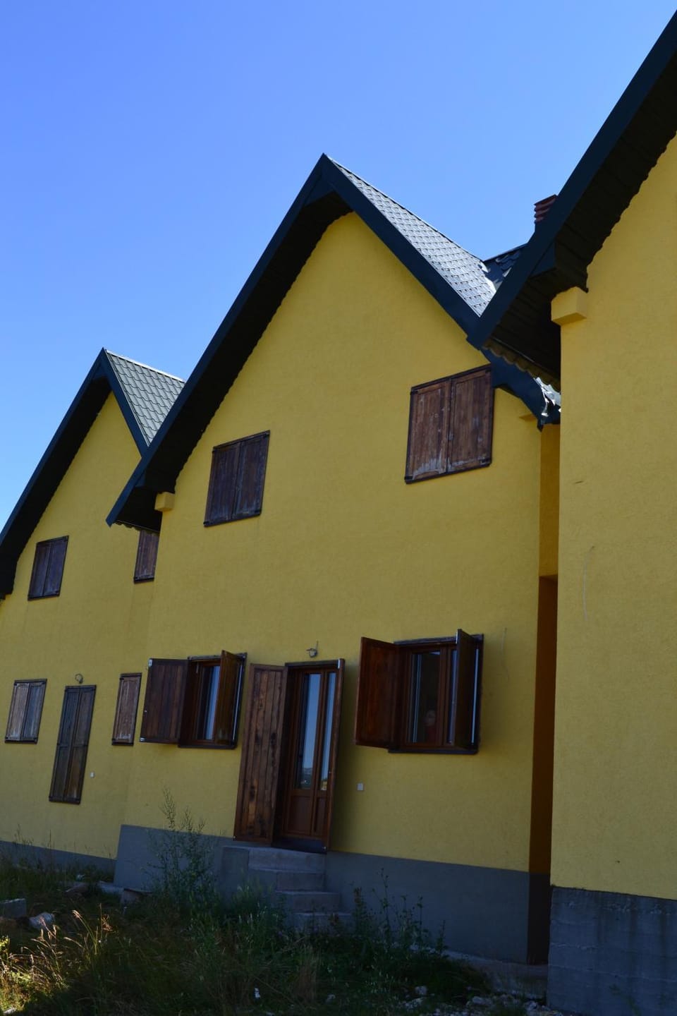 apartment at Zabljak House in Montenegro