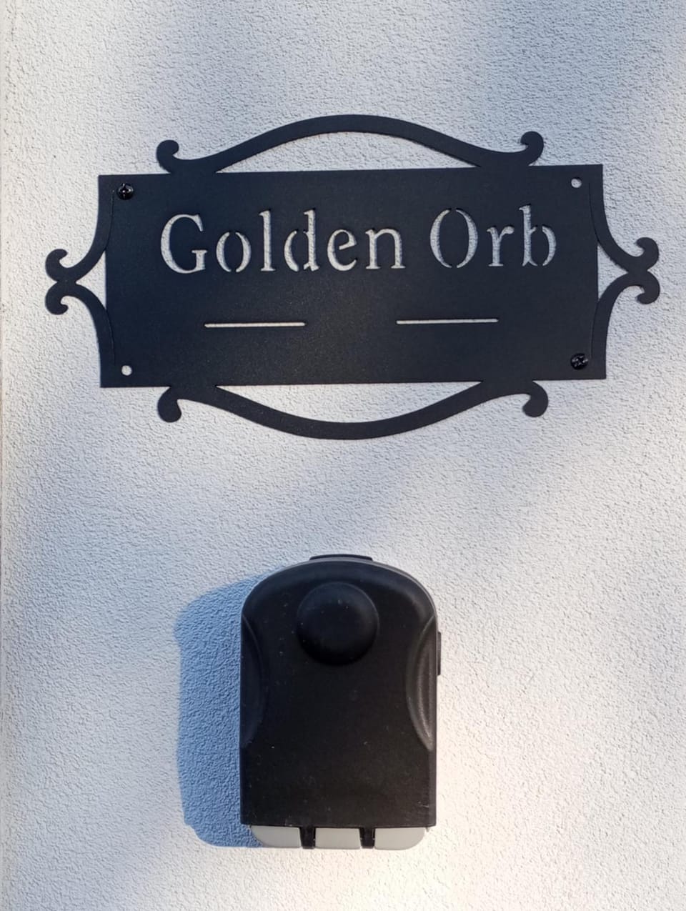 Property logo or sign