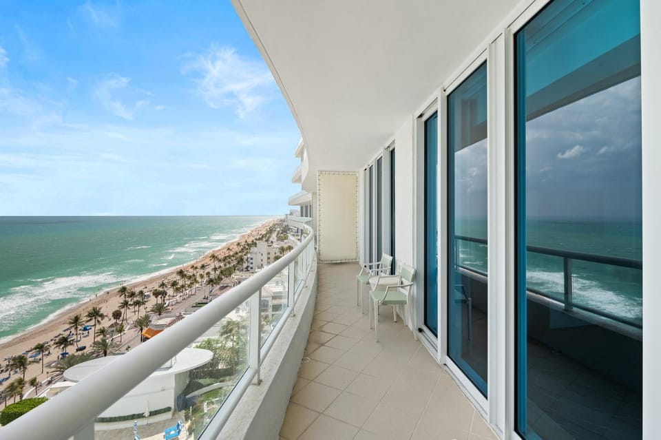 Day, Balcony/Terrace, Beach, Sea view