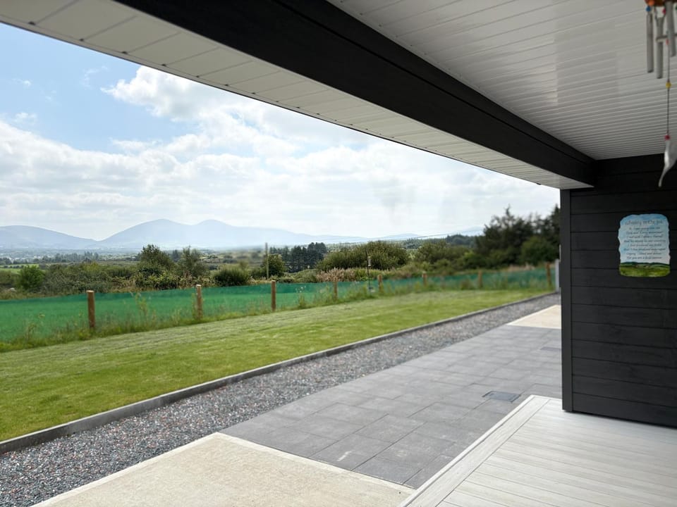 Danu Escape Campground/ 
RV Resort in County Kerry