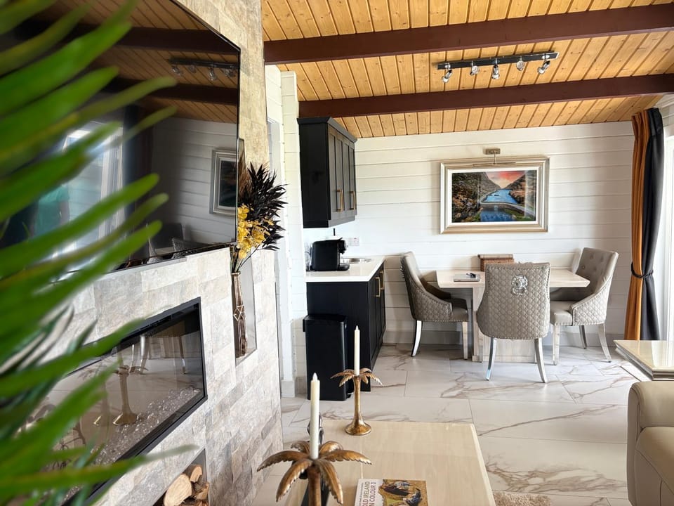 Danu Escape Campground/ 
RV Resort in County Kerry