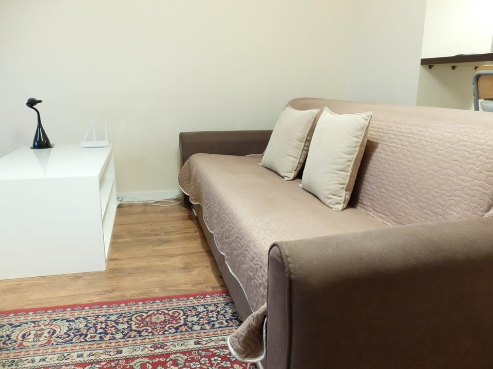 City Studio Apartment in Wroclaw