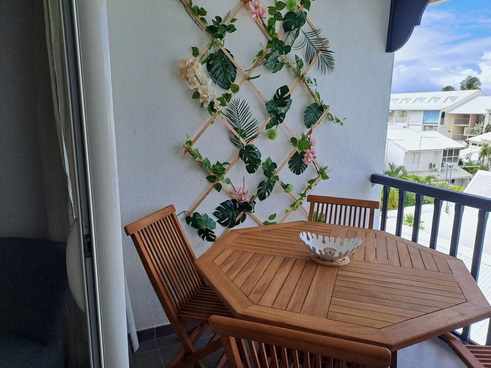 Duplex entre mer et golf Apartment in Grande-Terre, Guadeloupe