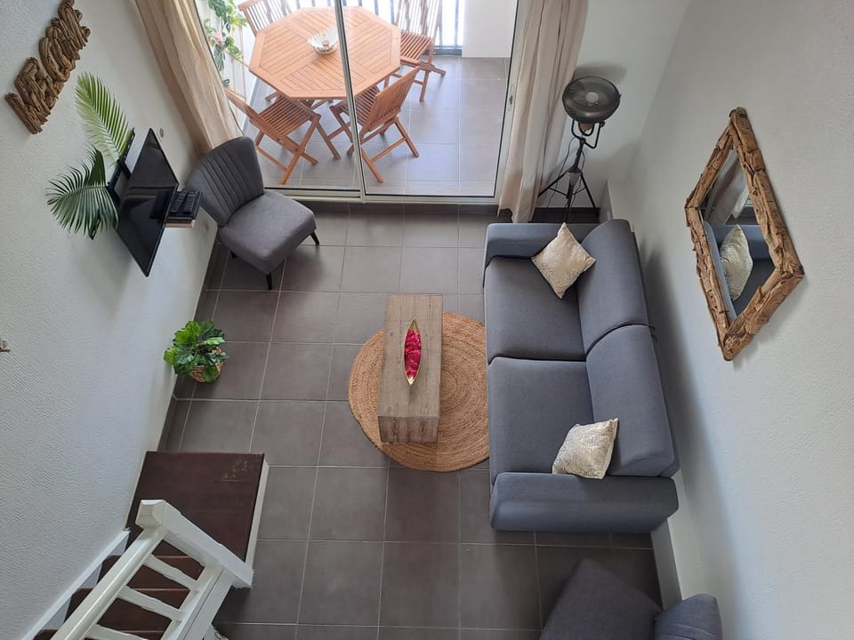 Duplex entre mer et golf Apartment in Grande-Terre, Guadeloupe