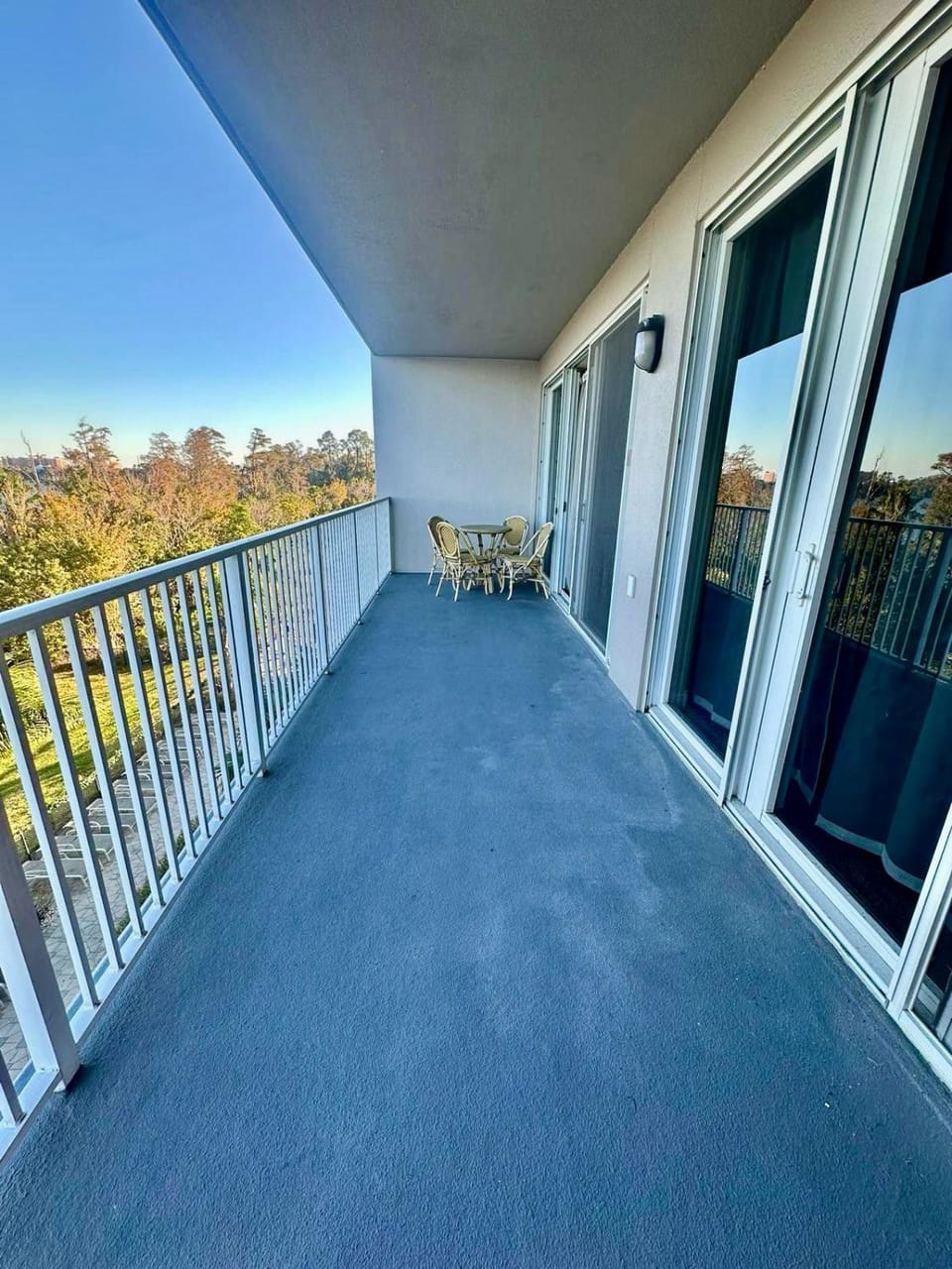 Balcony/Terrace