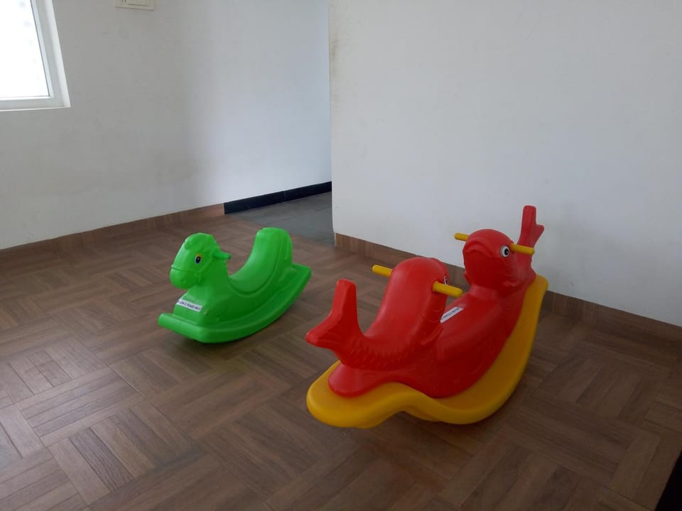 Children play ground, Kids's club