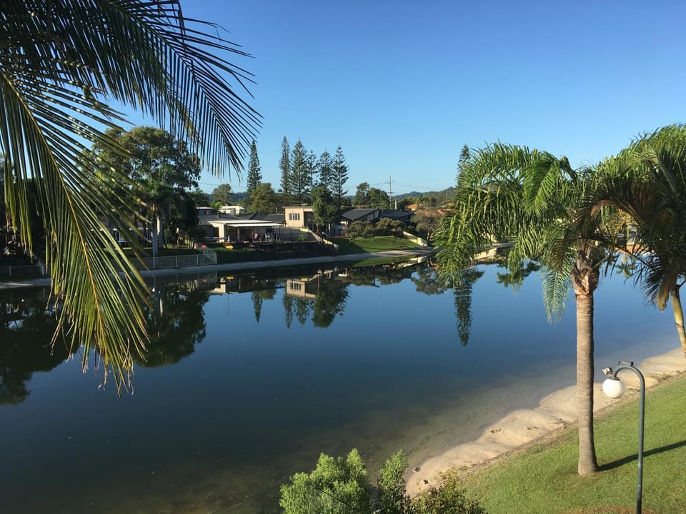 Lake view