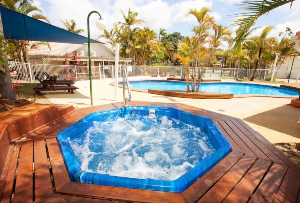 Hot Tub